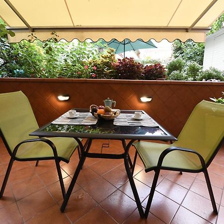 Il Giardino Nascosto Apartman Róma Kültér fotó