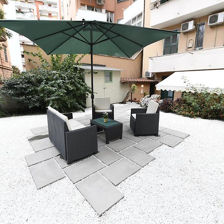 Il Giardino Nascosto Apartman Róma Kültér fotó