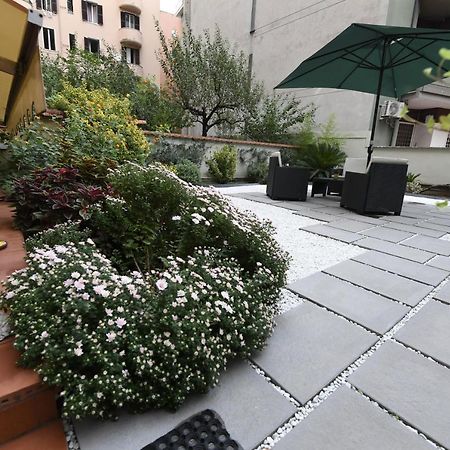 Il Giardino Nascosto Apartman Róma Kültér fotó