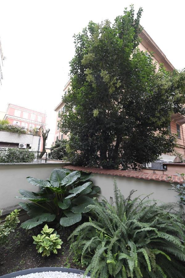 Il Giardino Nascosto Apartman Róma Kültér fotó