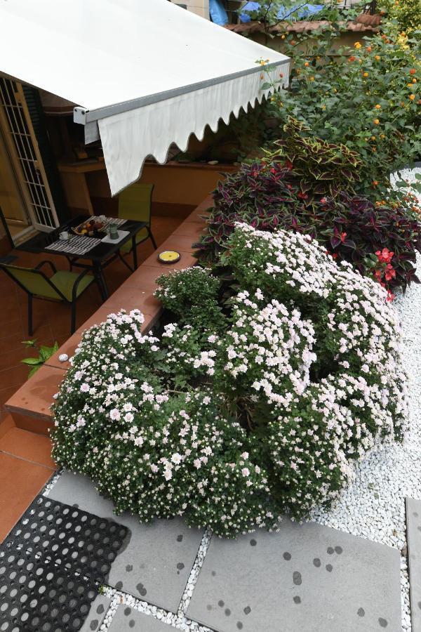 Il Giardino Nascosto Apartman Róma Kültér fotó