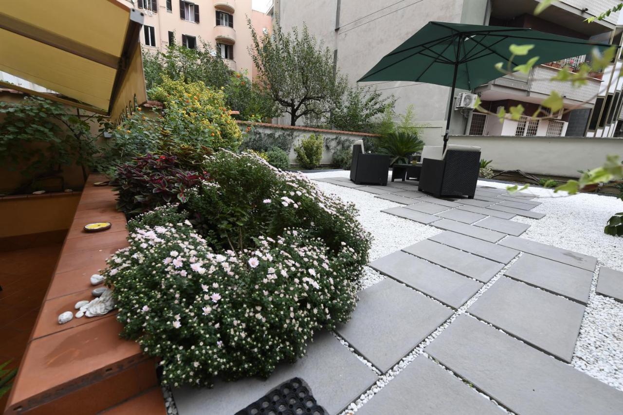 Il Giardino Nascosto Apartman Róma Kültér fotó