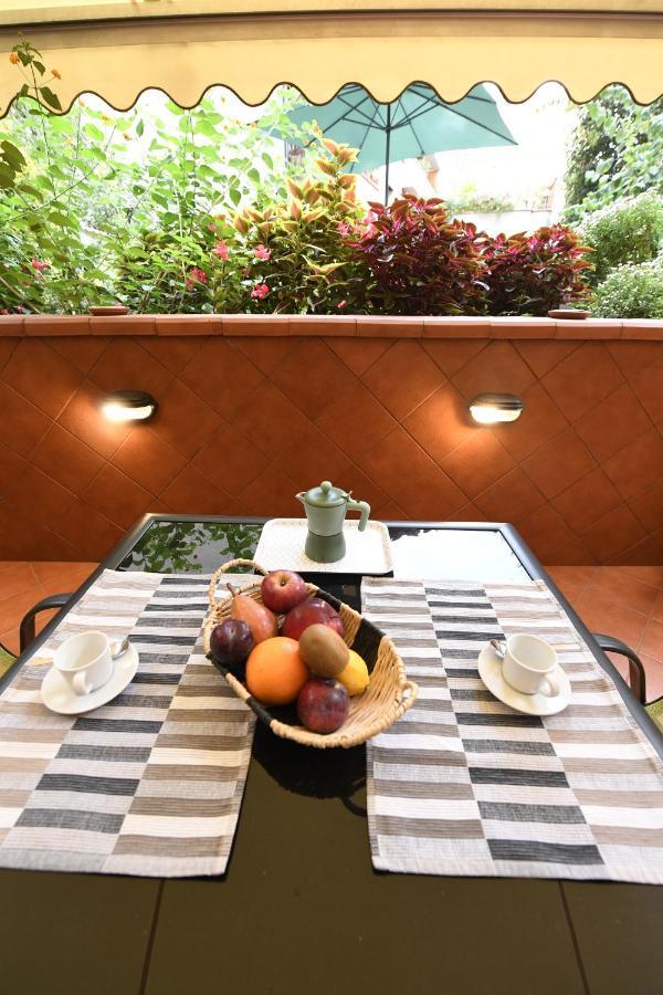 Il Giardino Nascosto Apartman Róma Kültér fotó