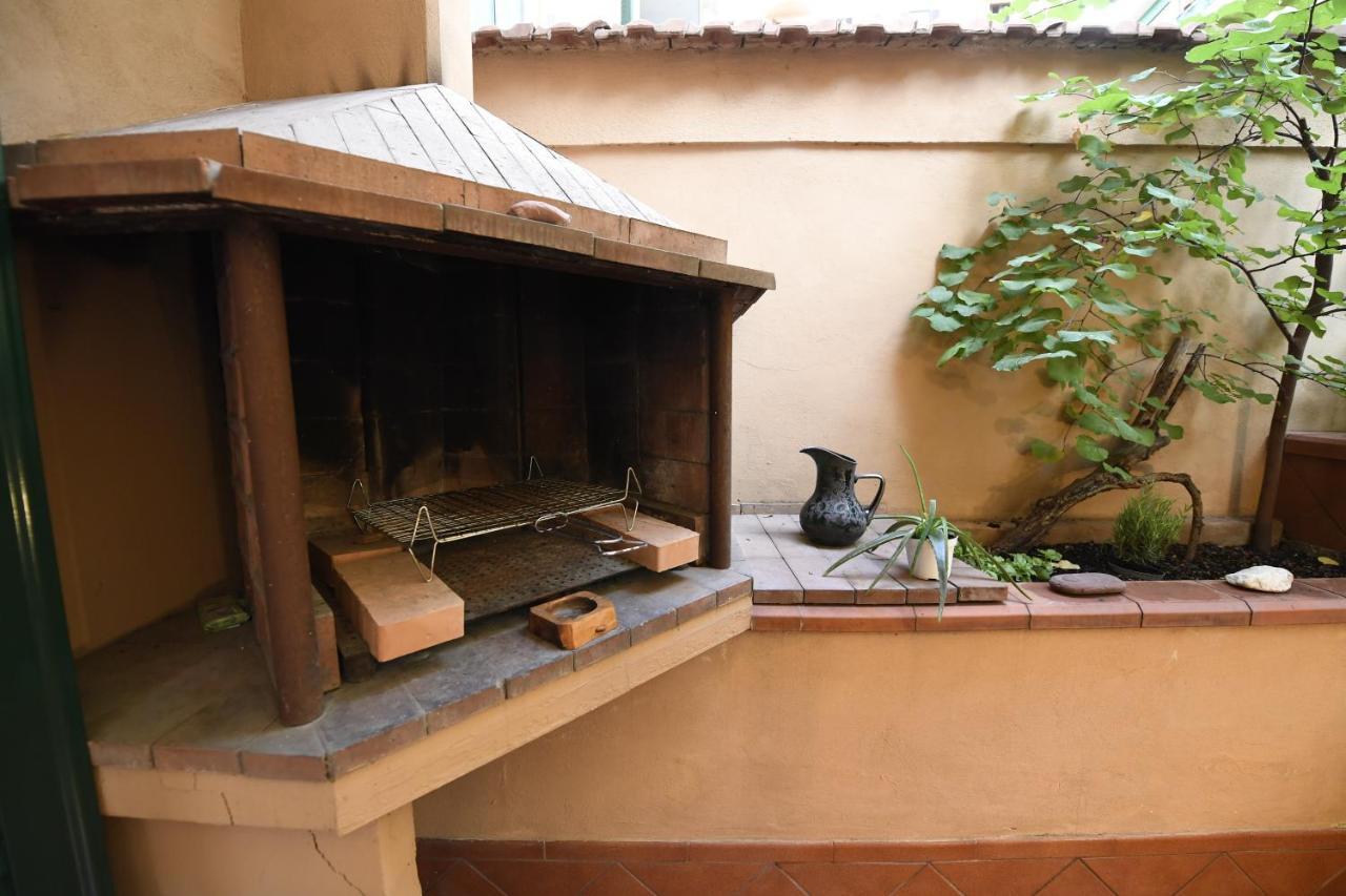 Il Giardino Nascosto Apartman Róma Kültér fotó