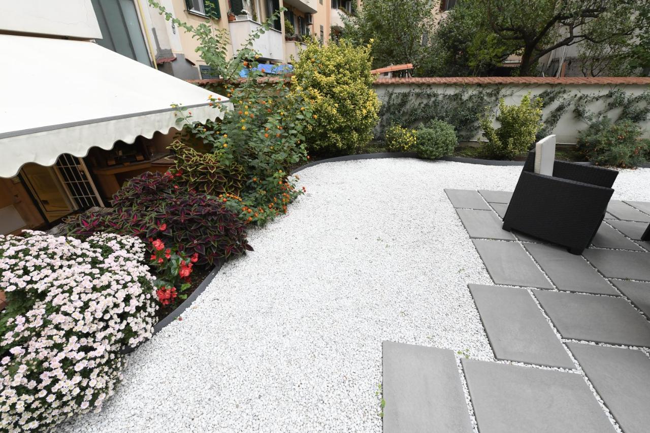 Il Giardino Nascosto Apartman Róma Kültér fotó