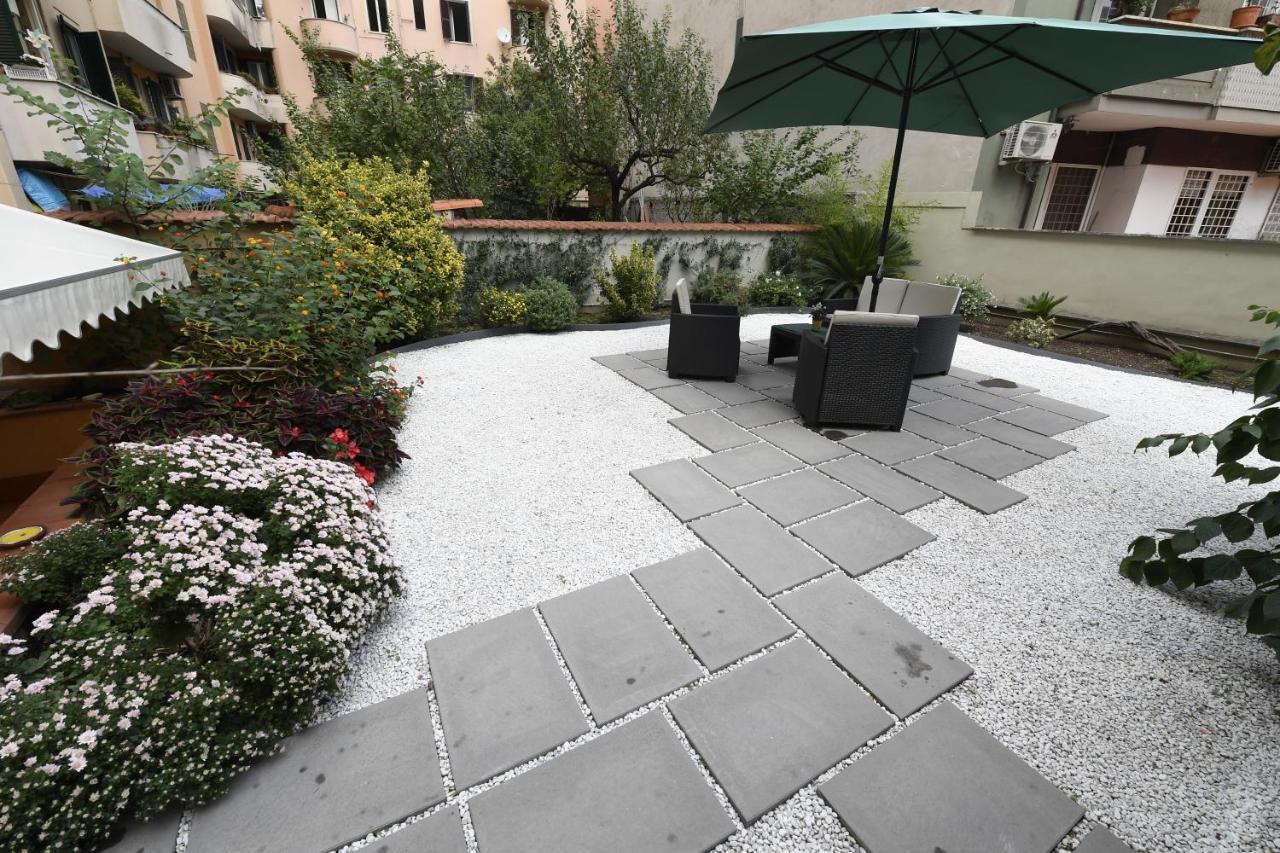 Il Giardino Nascosto Apartman Róma Kültér fotó