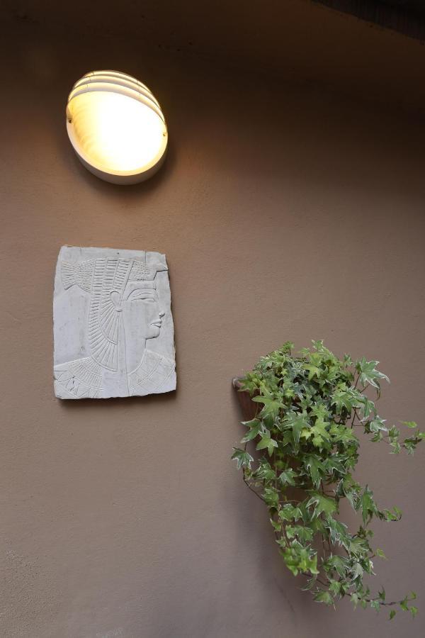 Il Giardino Nascosto Apartman Róma Kültér fotó