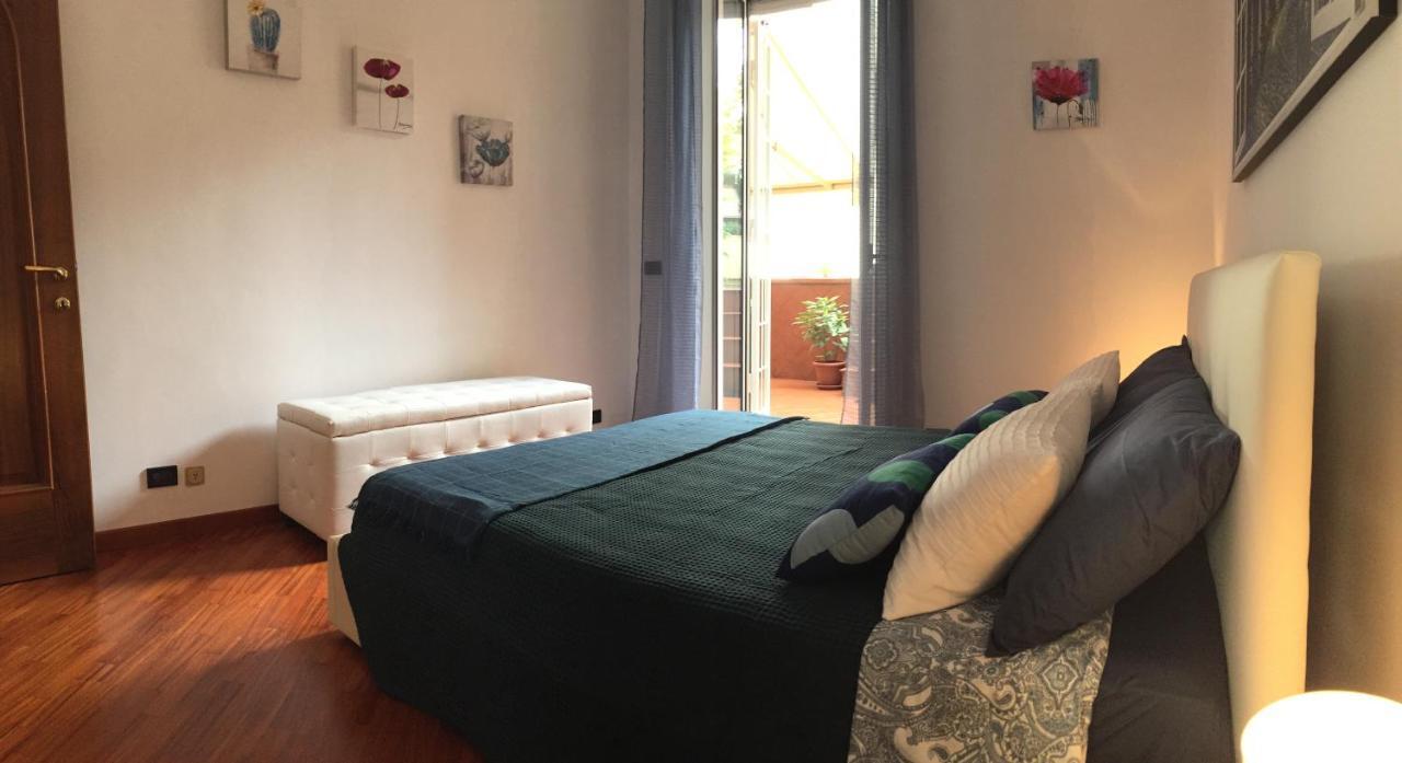 Il Giardino Nascosto Apartman Róma Kültér fotó