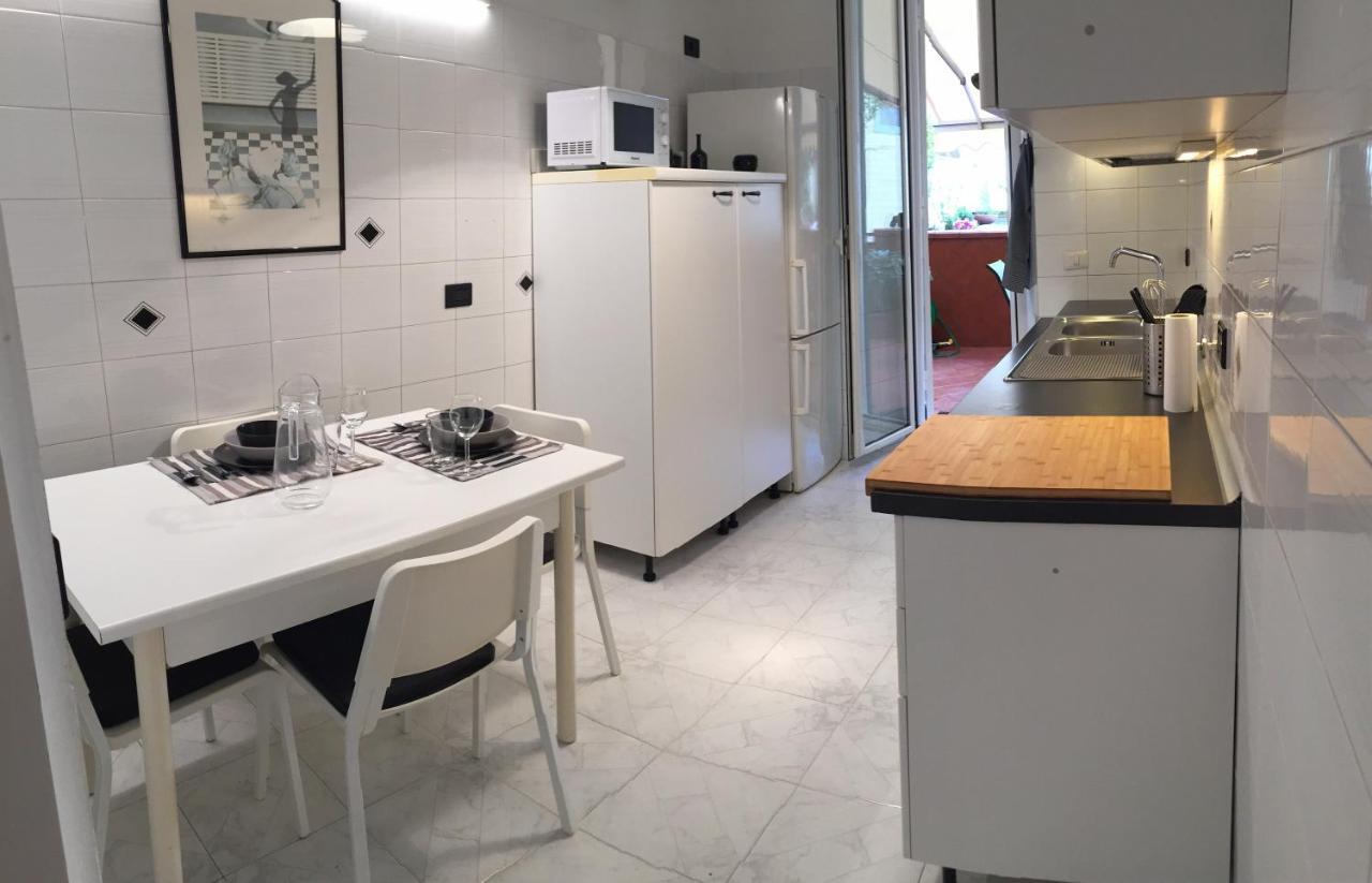 Il Giardino Nascosto Apartman Róma Kültér fotó