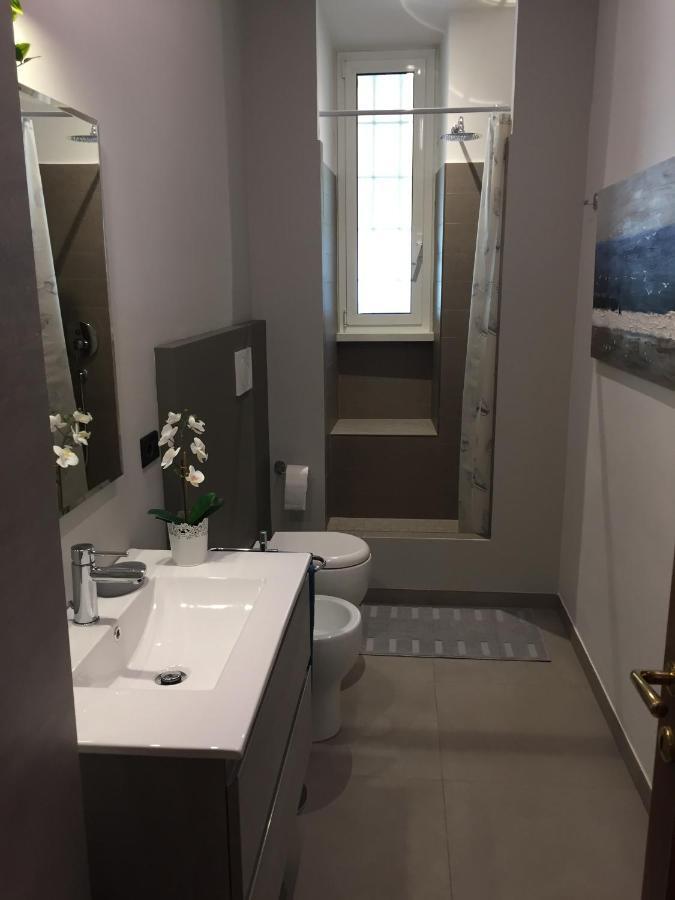 Il Giardino Nascosto Apartman Róma Kültér fotó
