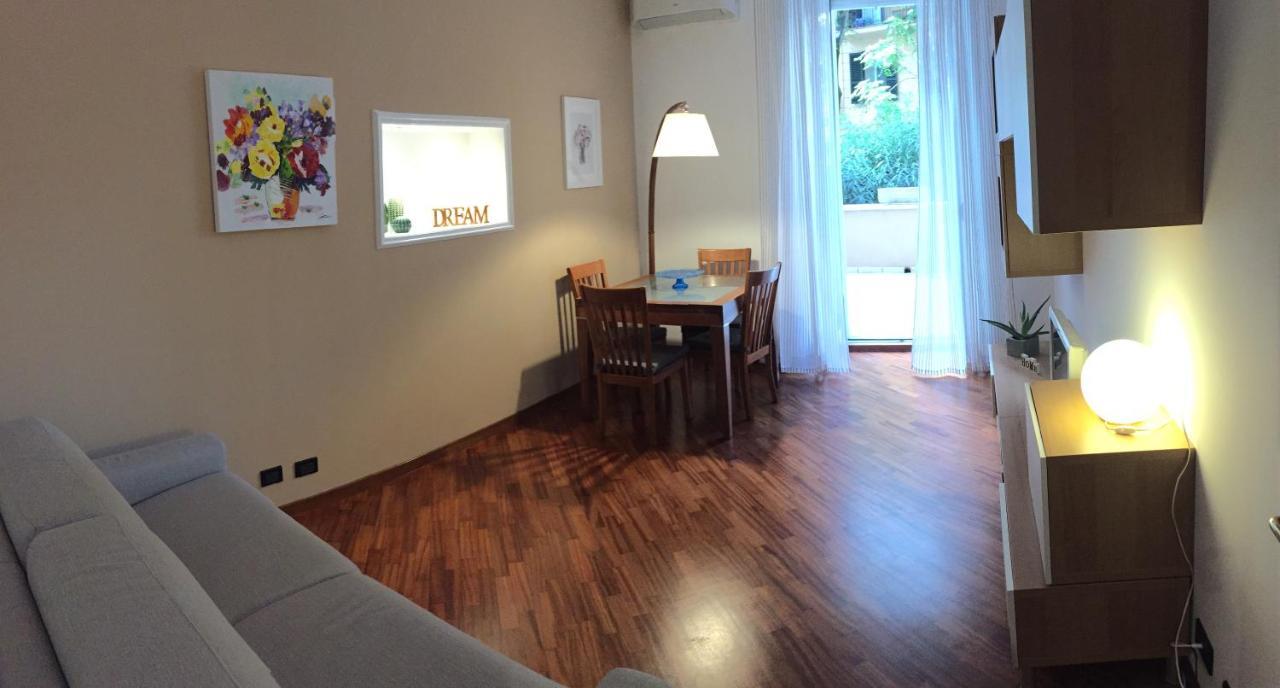 Il Giardino Nascosto Apartman Róma Kültér fotó