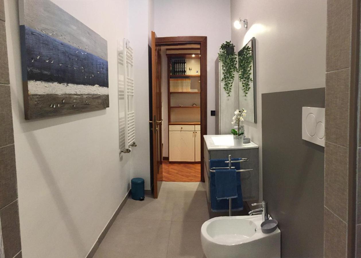 Il Giardino Nascosto Apartman Róma Kültér fotó