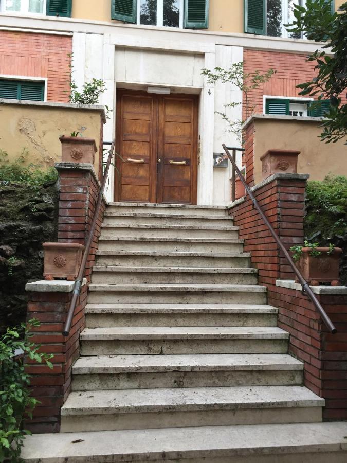 Il Giardino Nascosto Apartman Róma Kültér fotó